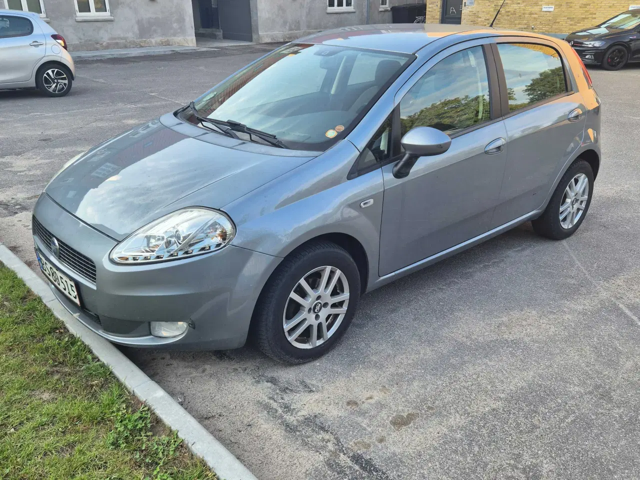 Billede 1 - Fiat Punto 