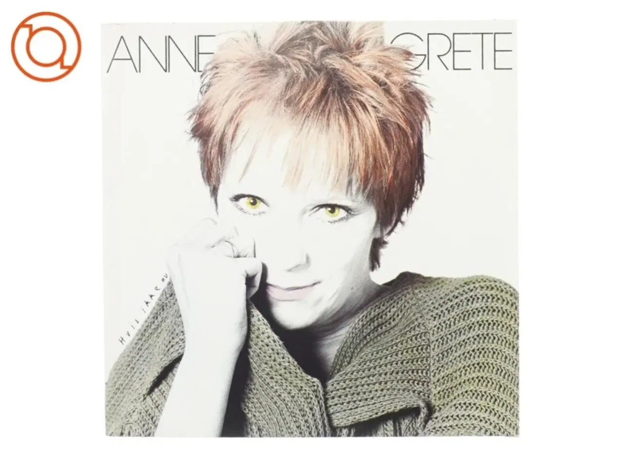 Billede 1 - Anne Grete, hvis ikke nu fra Medley (str. 30 cm)