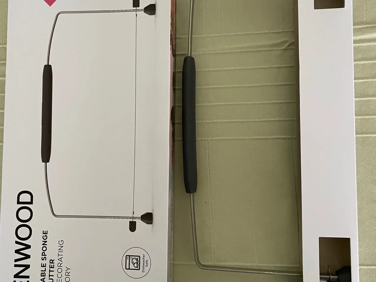 Billede 4 - Kenwood Dekoration 6 dele + Easy Layets l