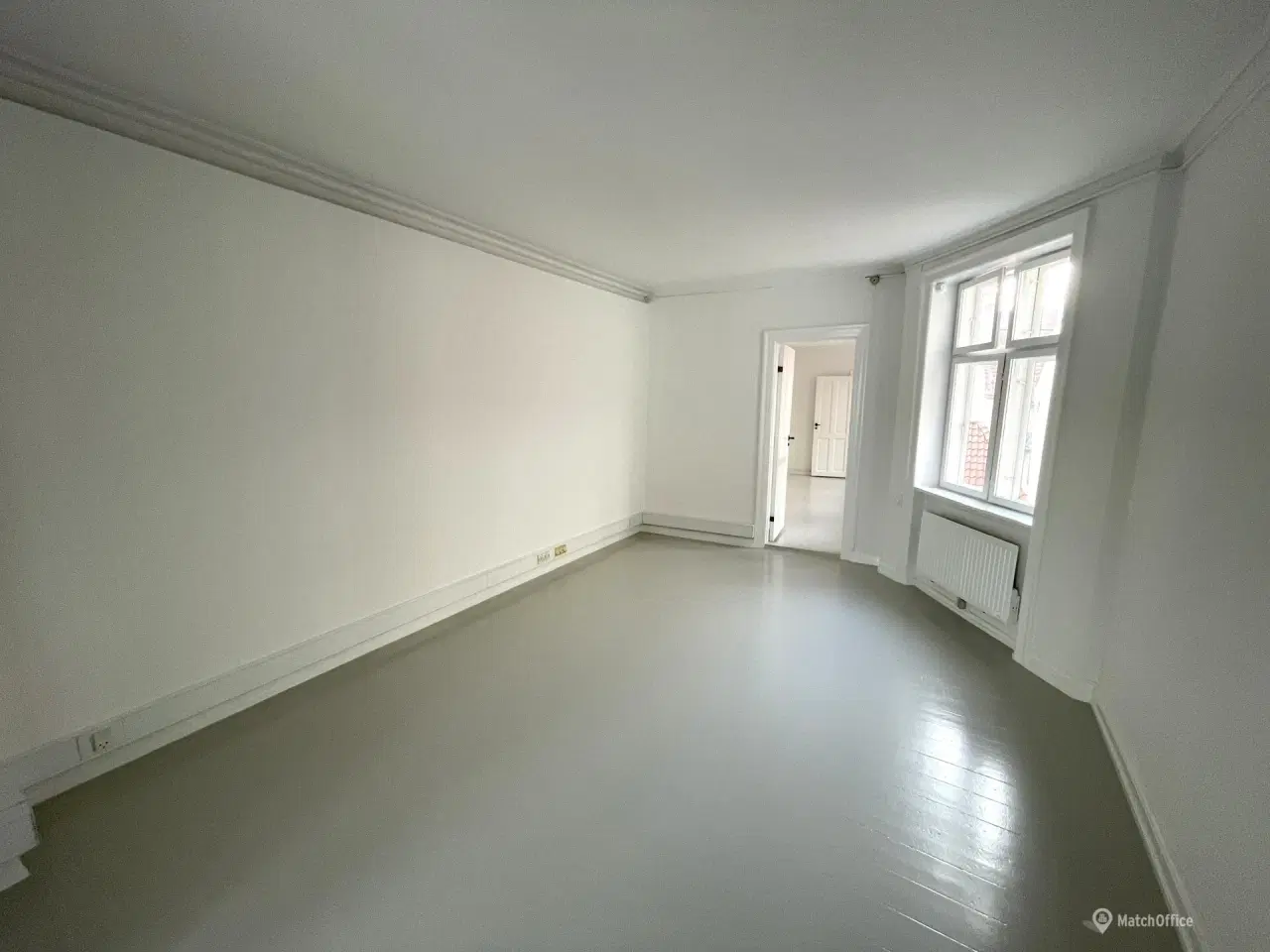 Billede 12 - KONTOR PÅ STRØGET UDLEJES - OP TIL 3 MDR. LEJERABAT