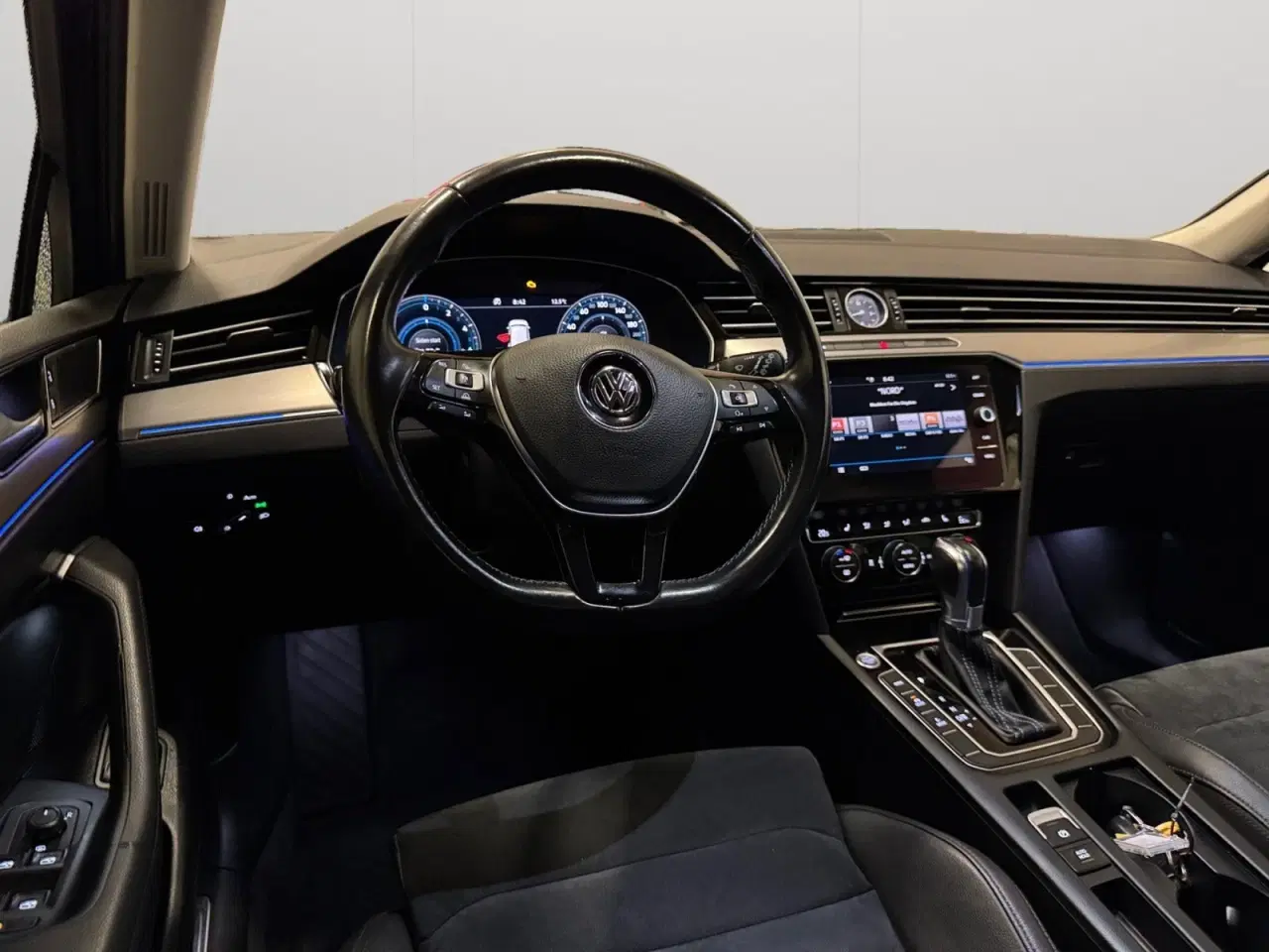 Billede 5 - VW Passat 1,4 GTE Highline Variant DSG