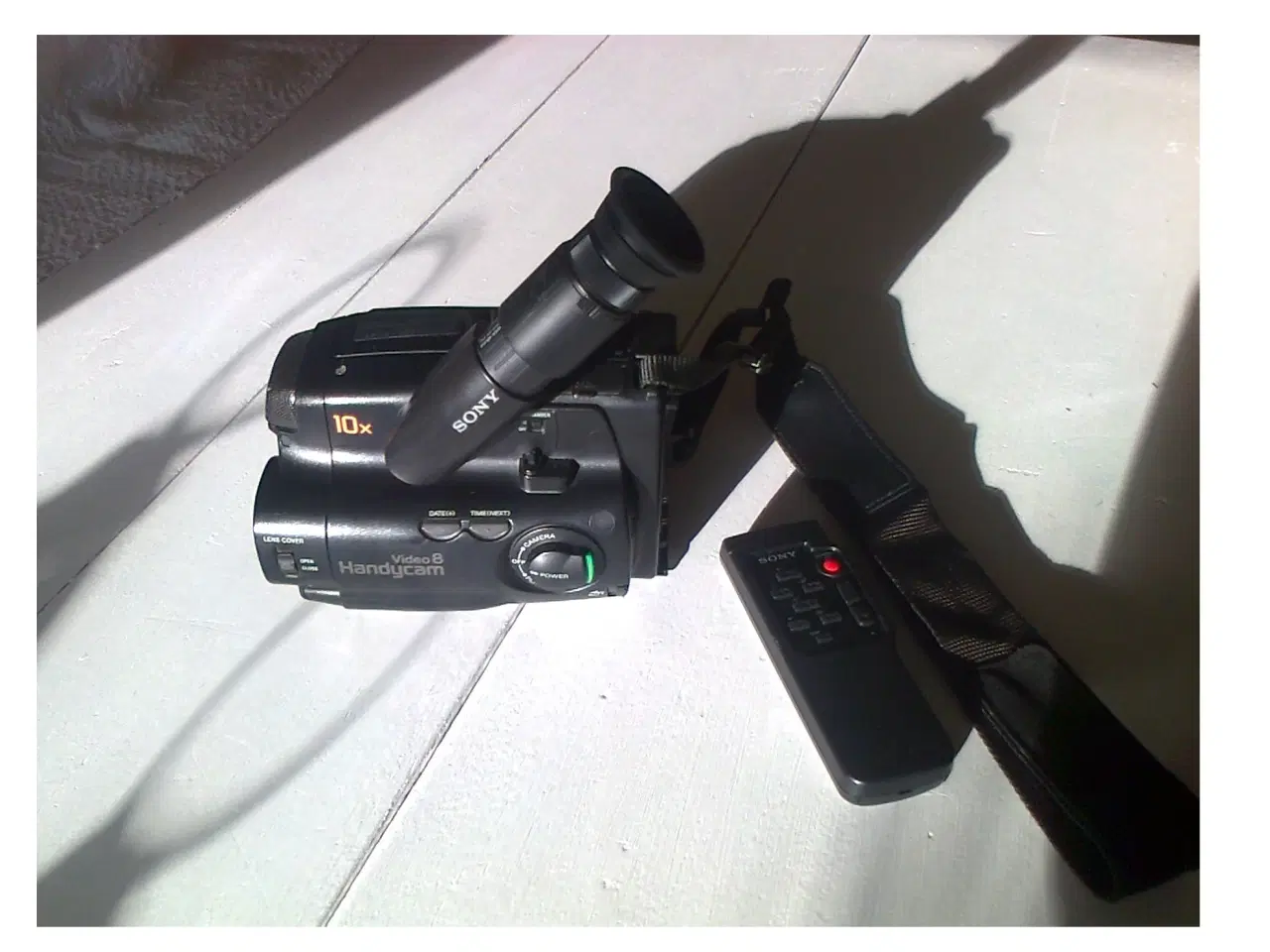 Billede 4 - Sony Handycam CCD-TR360E Video8 Camcorder