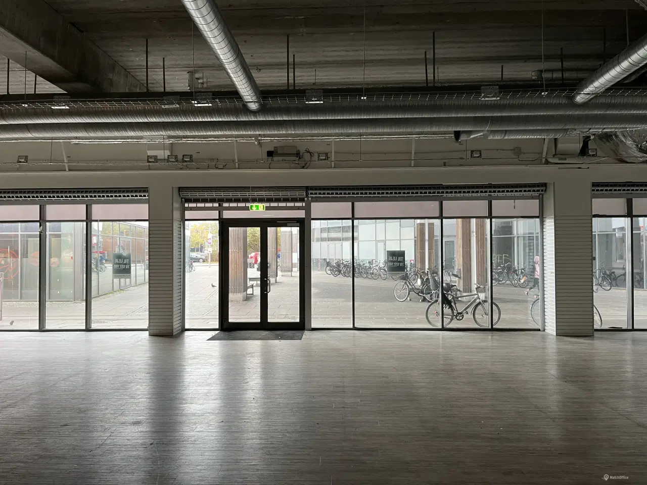 Billede 4 - Lejemål på Taastrup Torv