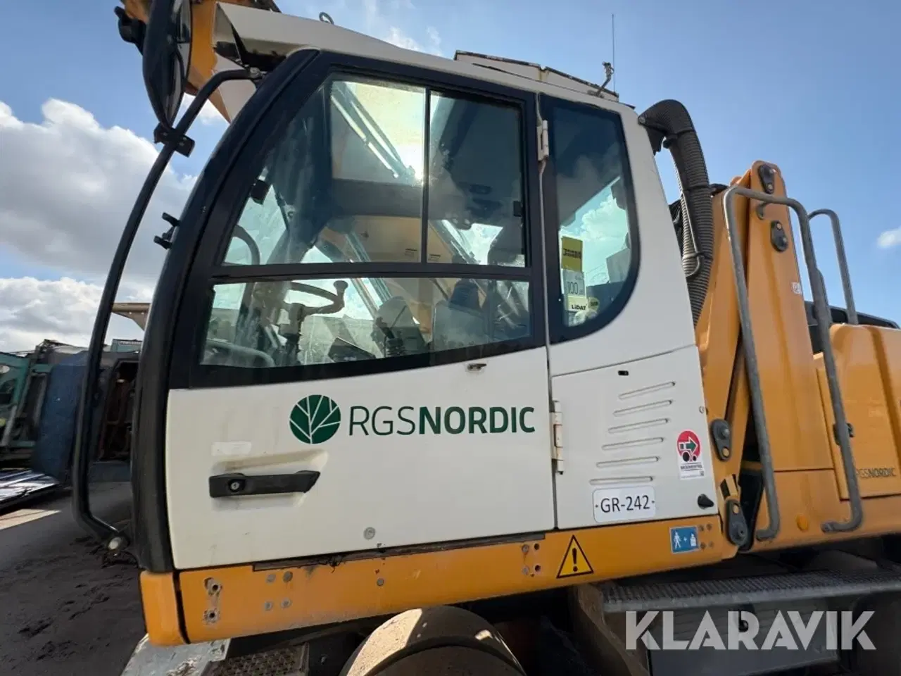 Billede 6 - Hjulgraver Liebherr LH 22 M Litronic