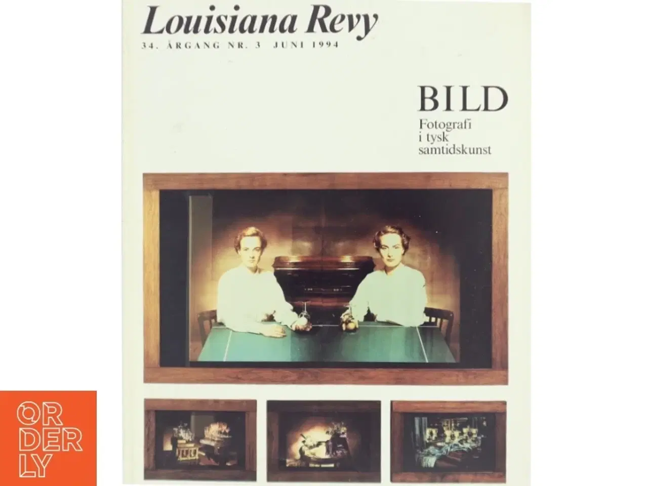 Billede 1 - Louisiana Revy