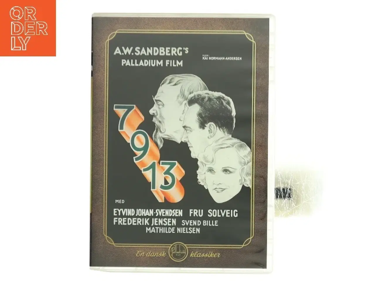 Billede 1 - 7 9 13 med Eyvind Johan-Svendsen (DVD)