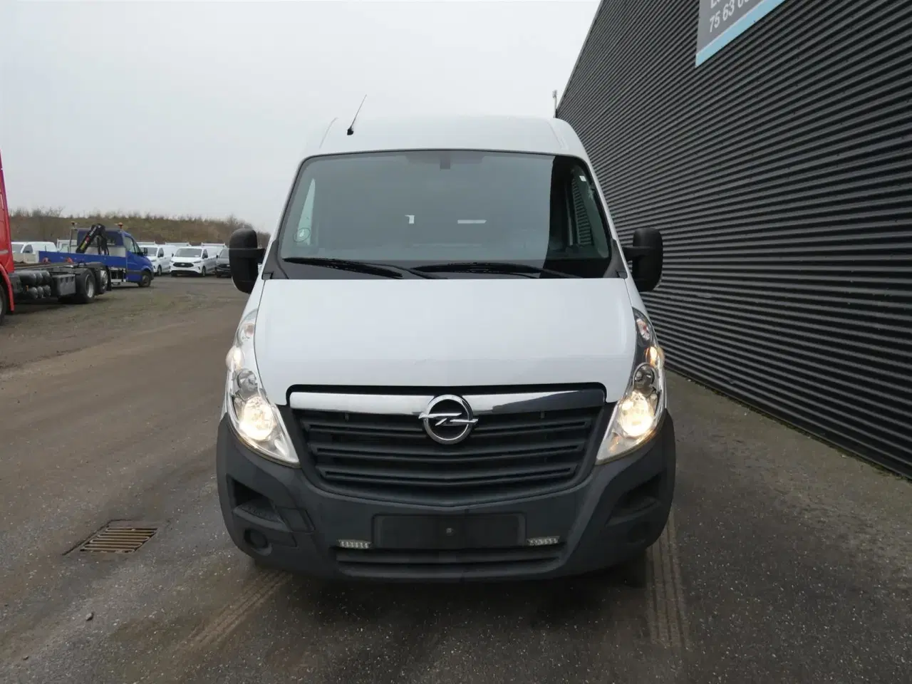 Billede 4 - Opel Movano L2H2 VÆRKSTEDSBIL 2,3 BiTurbo CDTI Start/Stop 145HK Van Man.