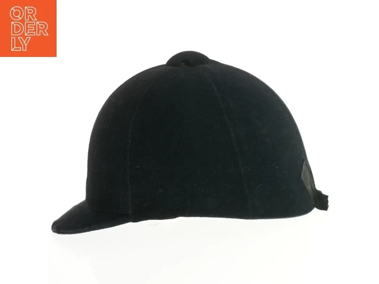 Billede 2 - Sort ridehjelm fra Wembley (str. Ø. 27 cm)