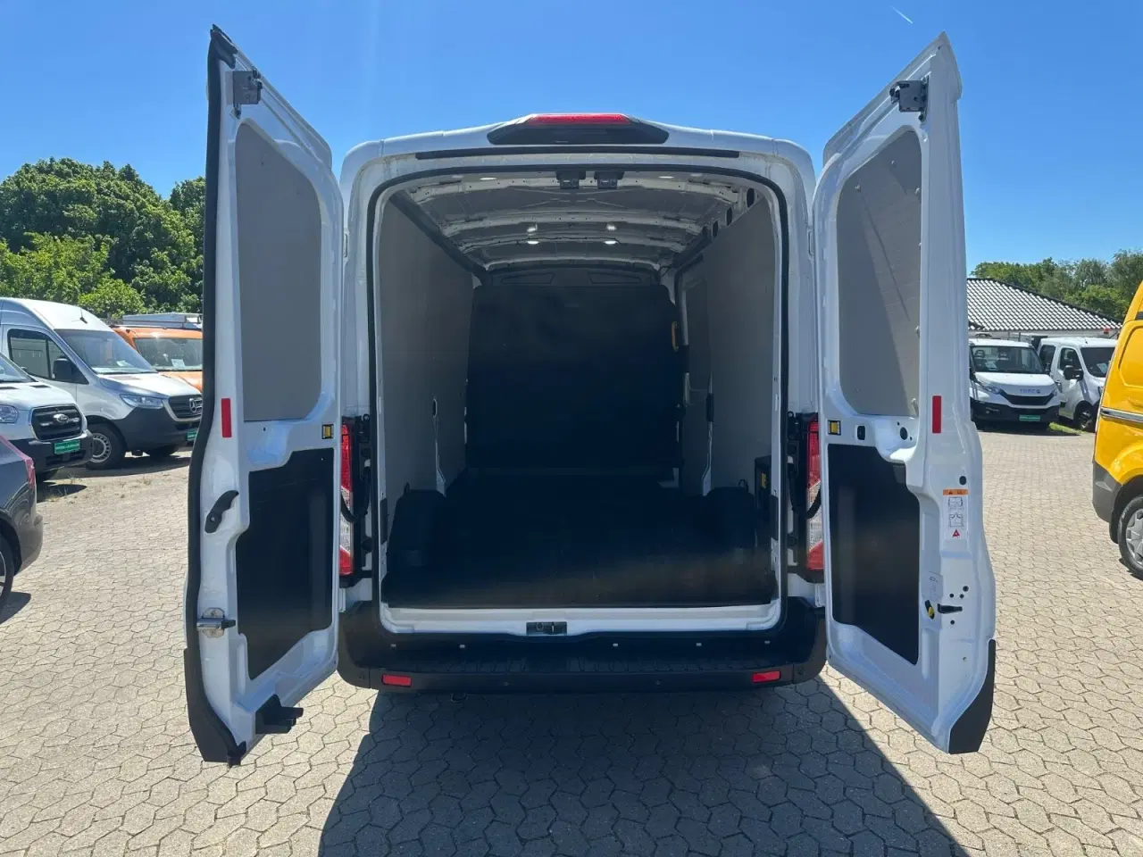 Billede 7 - Ford E-Transit 350 L3 Van 68 Trend H2 RWD