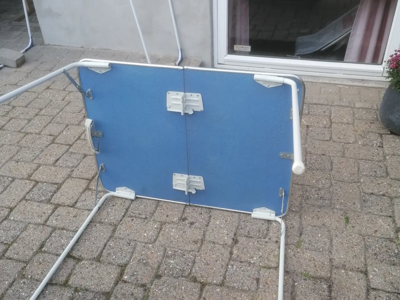 Billede 4 - retro campingbord