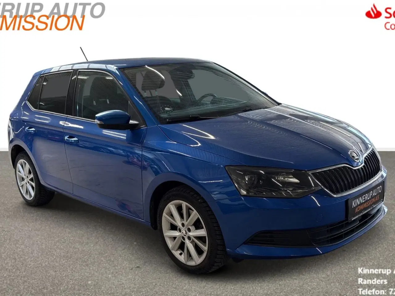 Billede 2 - Skoda Fabia 1,2 TSI Ambition DSG 110HK 5d 7g Aut.