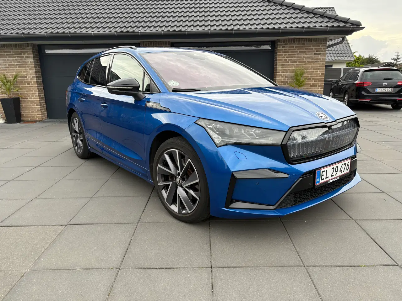 Billede 1 - Skoda enyaq sportline 80X
