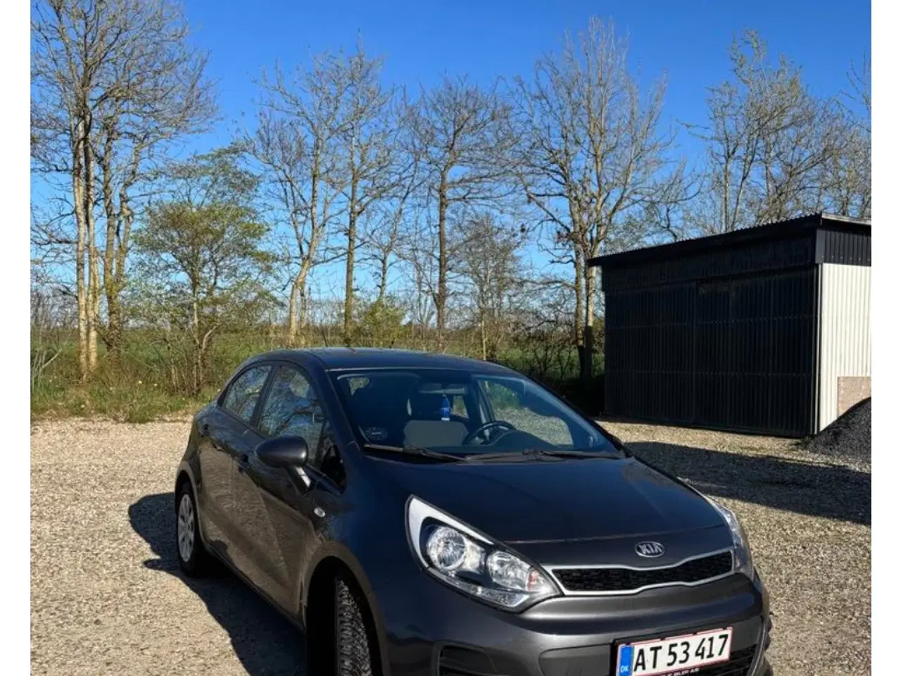 Billede 3 - En fin Kia Rio 