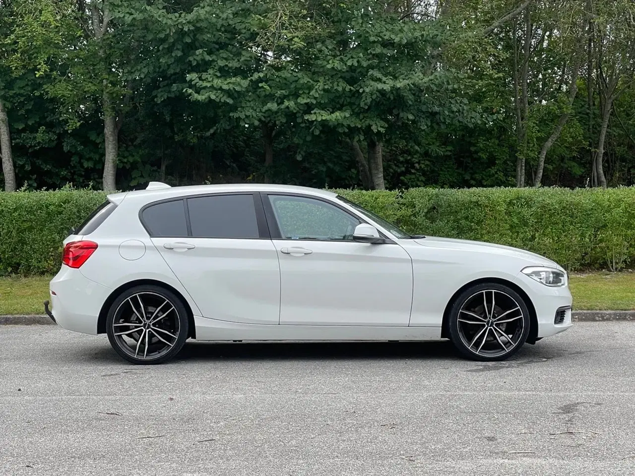 Billede 3 - BMW 120d 2,0 aut. Van