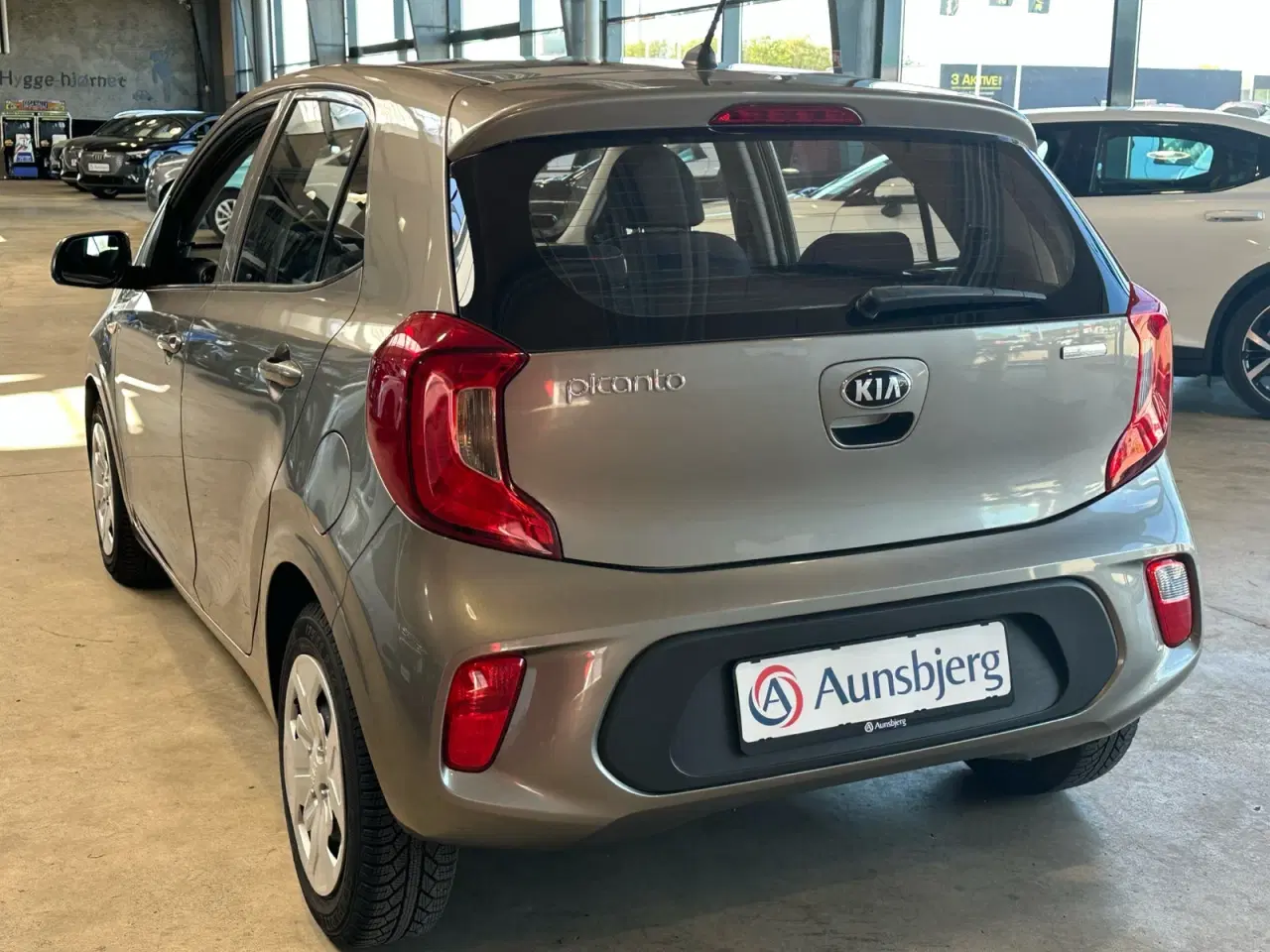 Billede 5 - Kia Picanto 1,0 MPi Vision