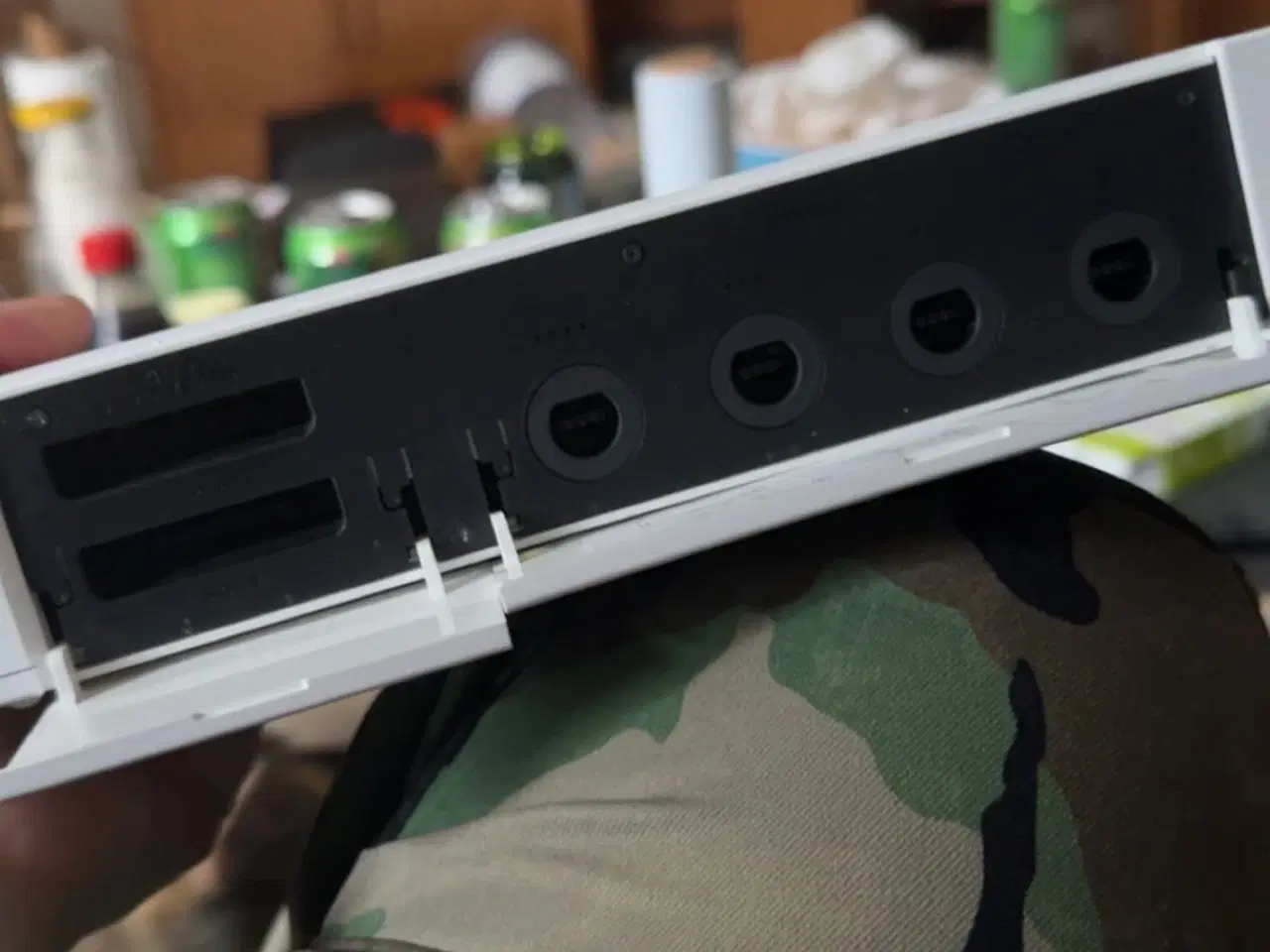 Billede 8 - Nintendo Wii konsol hvid