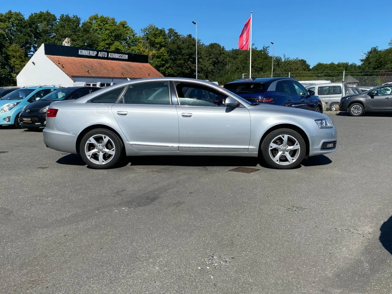 Billede 3 - Audi A6 2,7 TDI Multitr. 190HK Aut.