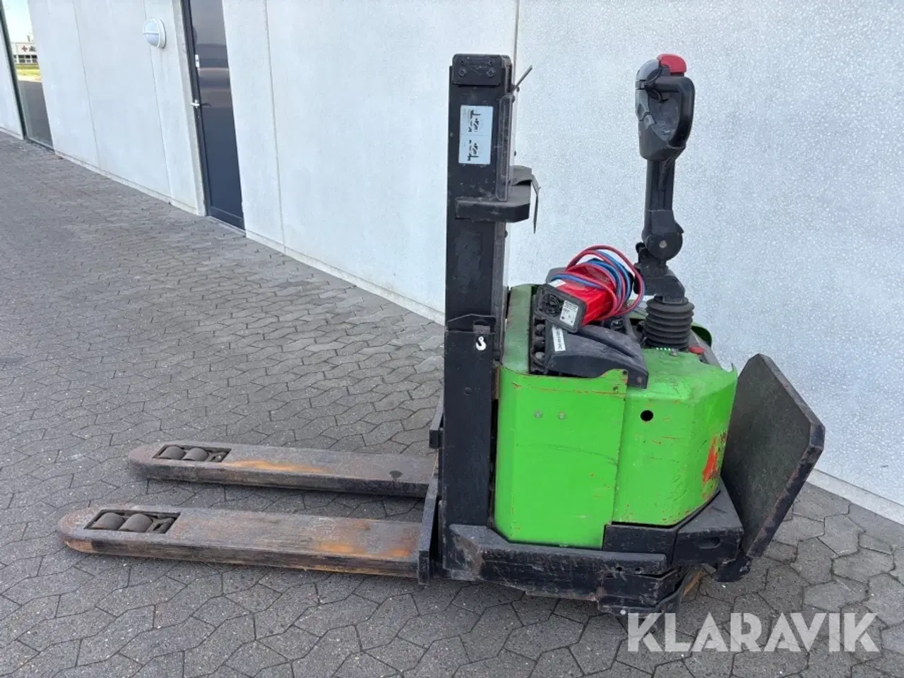 Billede 7 - Stabler BT SWE160D