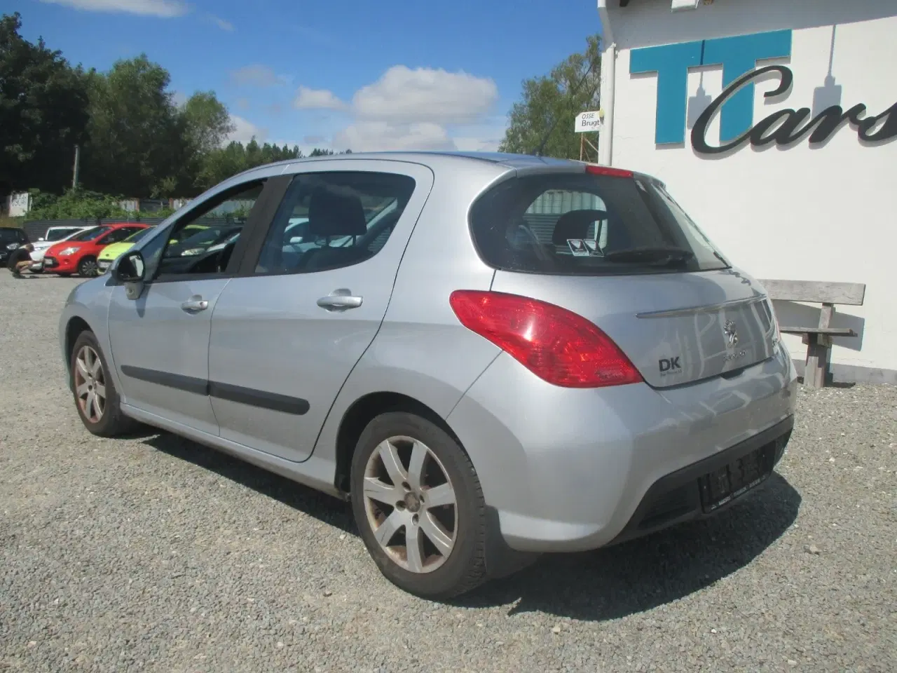 Billede 3 - Peugeot 308 1,6 VTi 120 Access