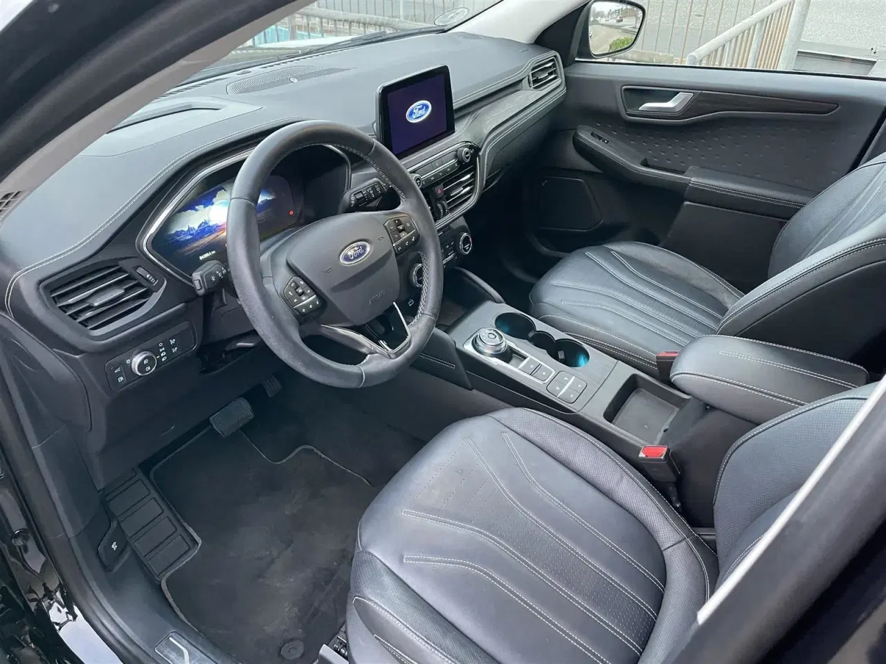 Billede 7 - Ford Kuga 2,5 PHEV Vignale CVT