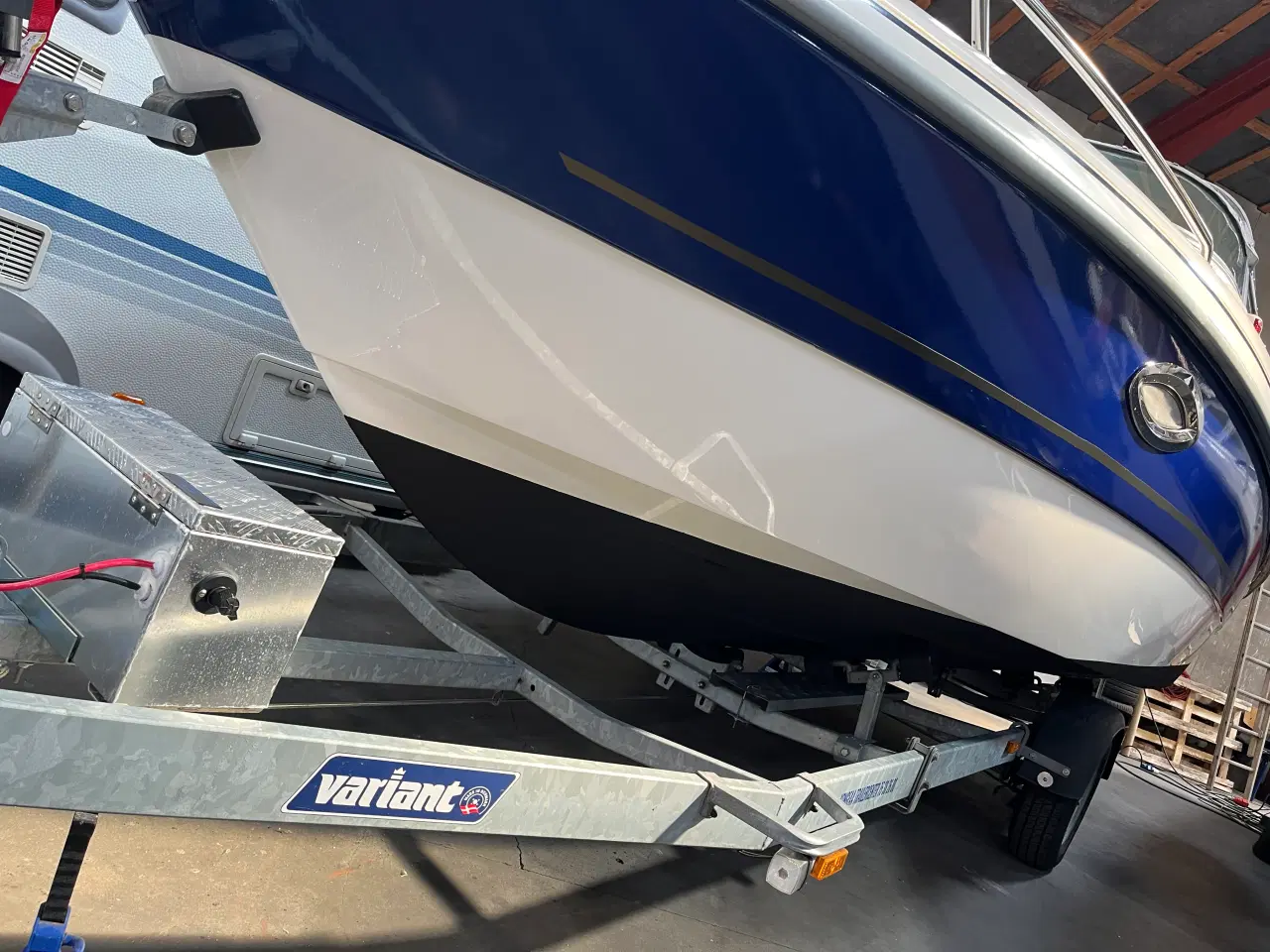 Billede 5 - Nok DK. Flotteste Yamarin 64 Dc sælges 