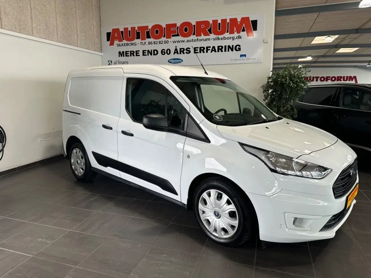 Billede 1 - Ford Transit Connect 1,0 SCTi 100 Trend kort