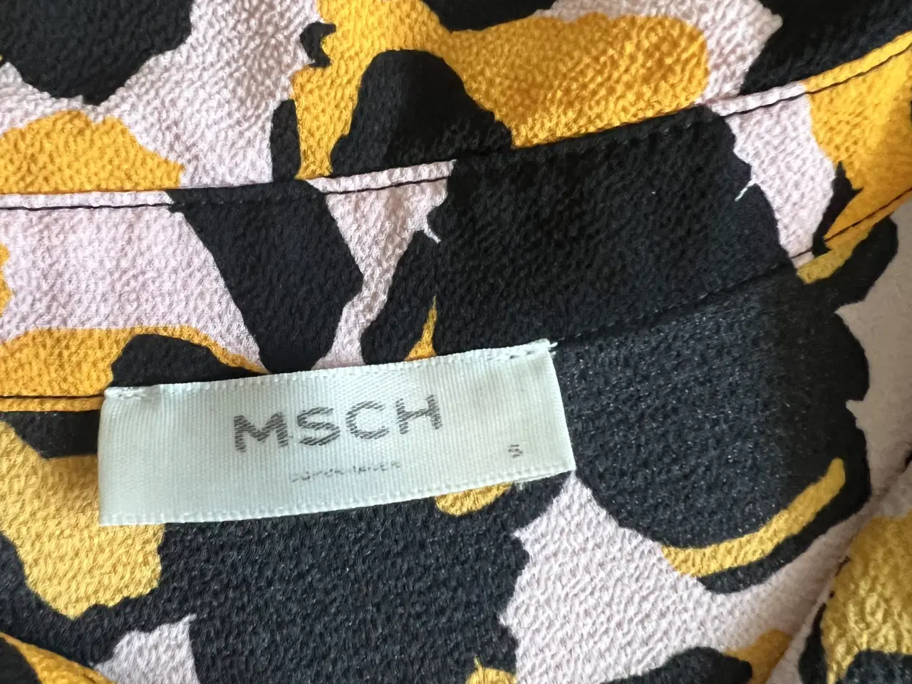 Billede 3 - Kjole i leopardprint