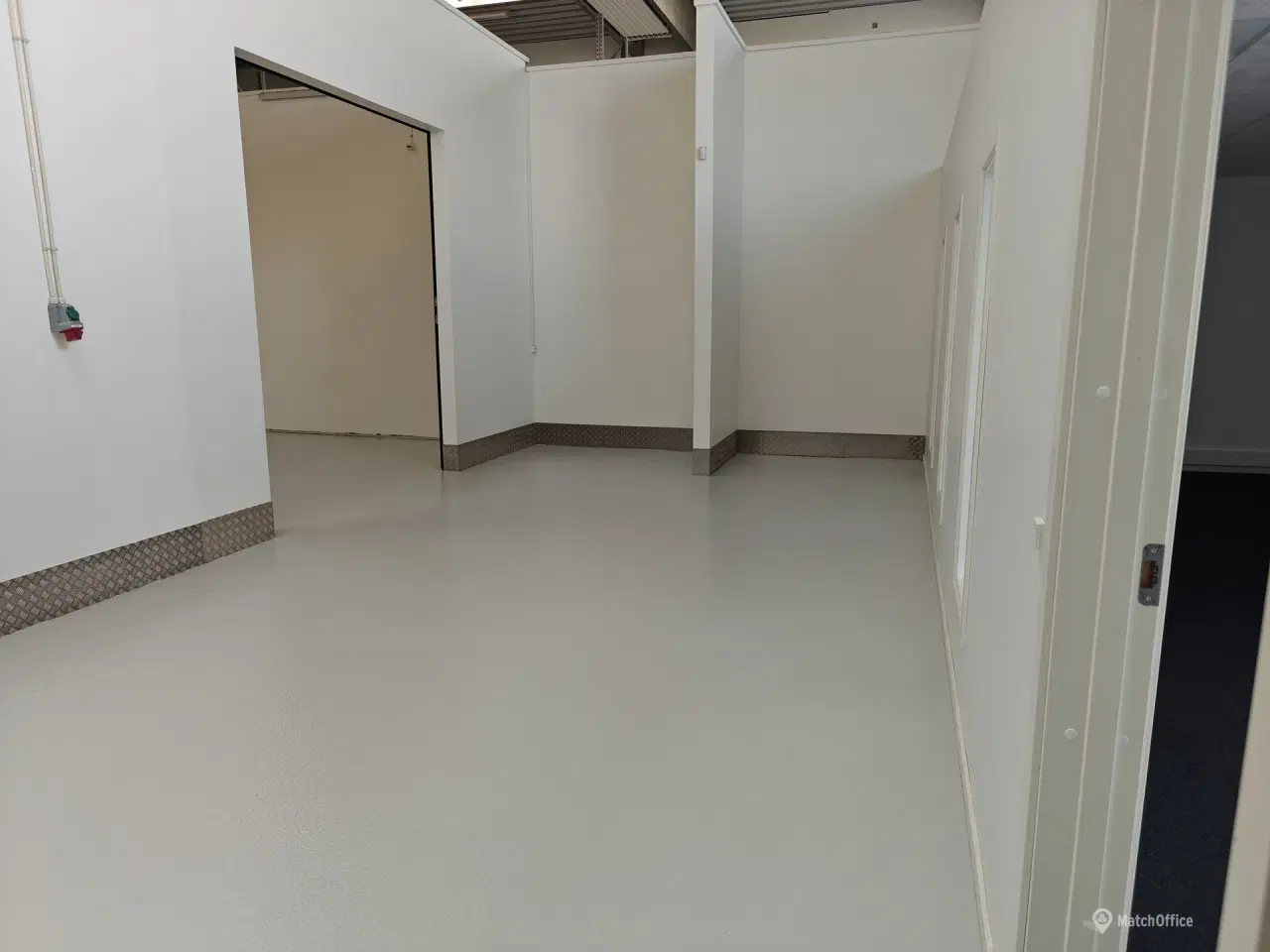 Billede 5 - Lys kontor til leje med gode faciliteter i Midt- og Vestsjælland.