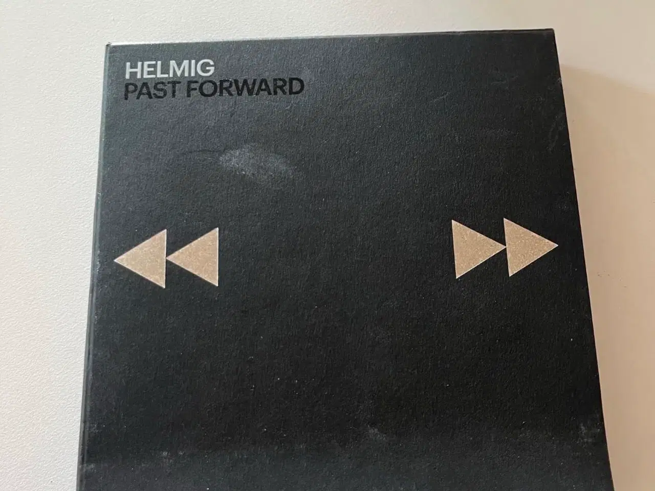 Billede 1 - Thomas Helmig - Past forward