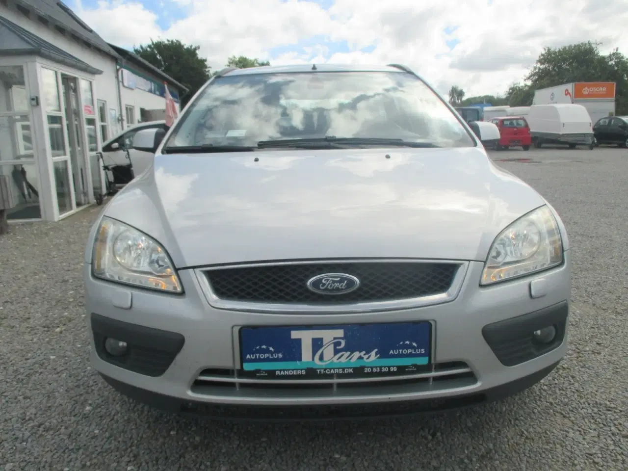 Billede 6 - Ford Focus 1,6 Ti-VCT Ghia stc.