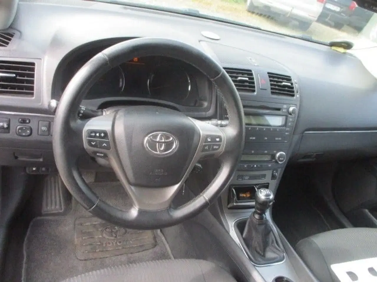 Billede 8 - Toyota Avensis 1,8 VVT-i T2 stc.