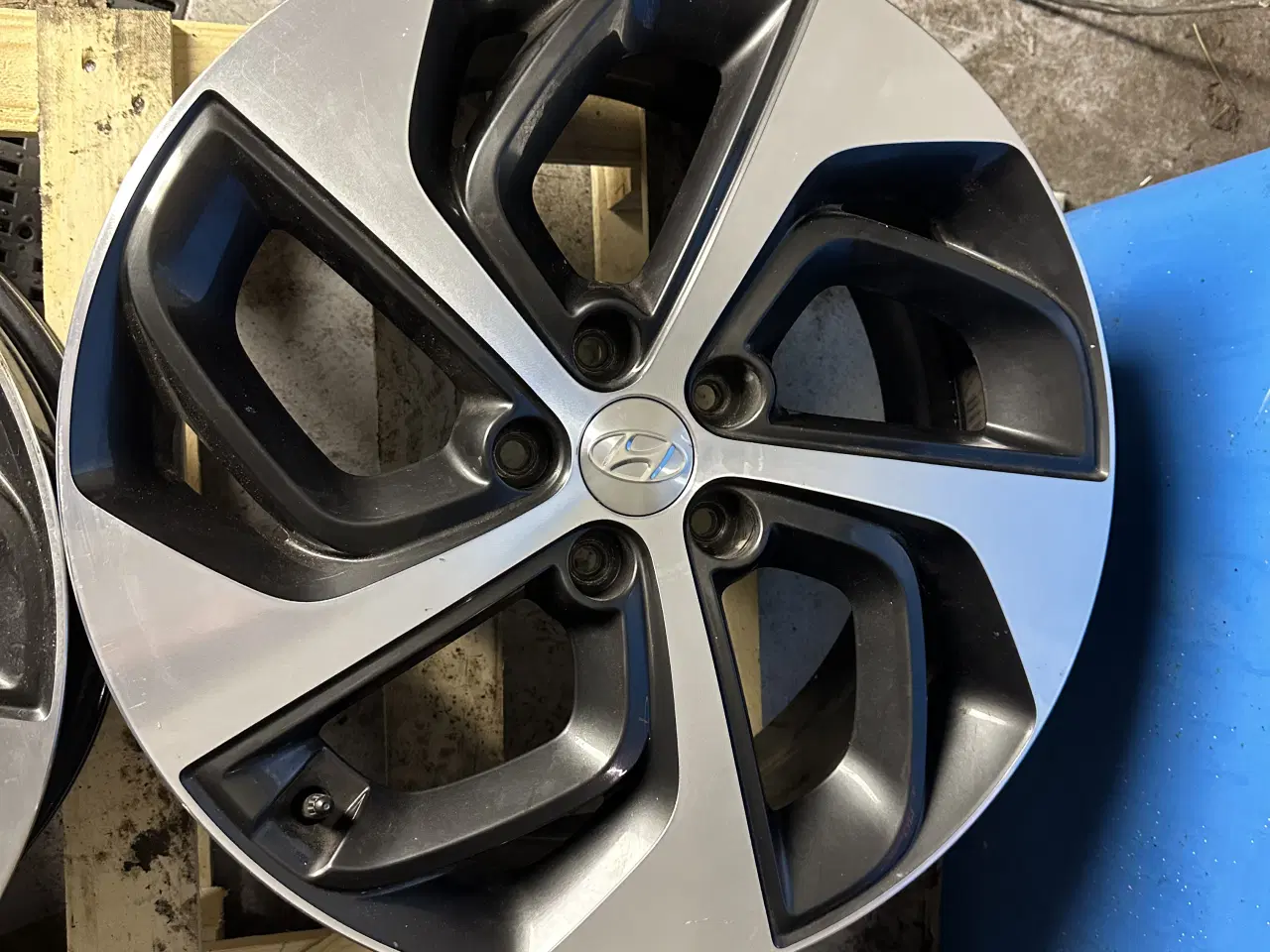 Billede 3 - Hyundai Tucson Fælge 19’