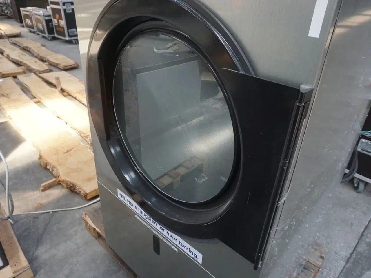 Billede 3 - Industritøretumbler NORTC T9