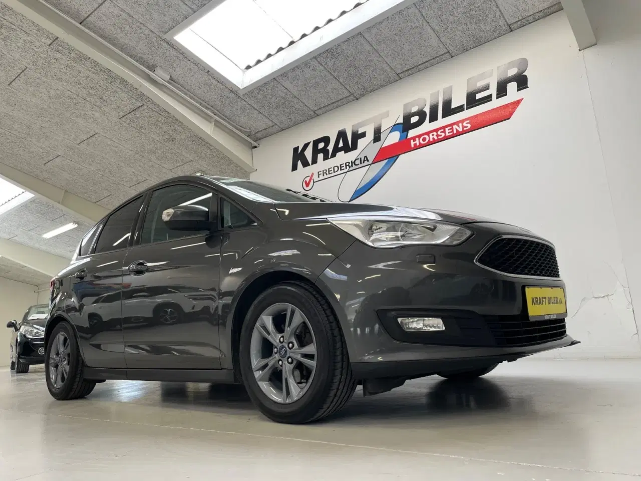 Billede 17 - Ford C-MAX 1,5 TDCi 120 Business Van