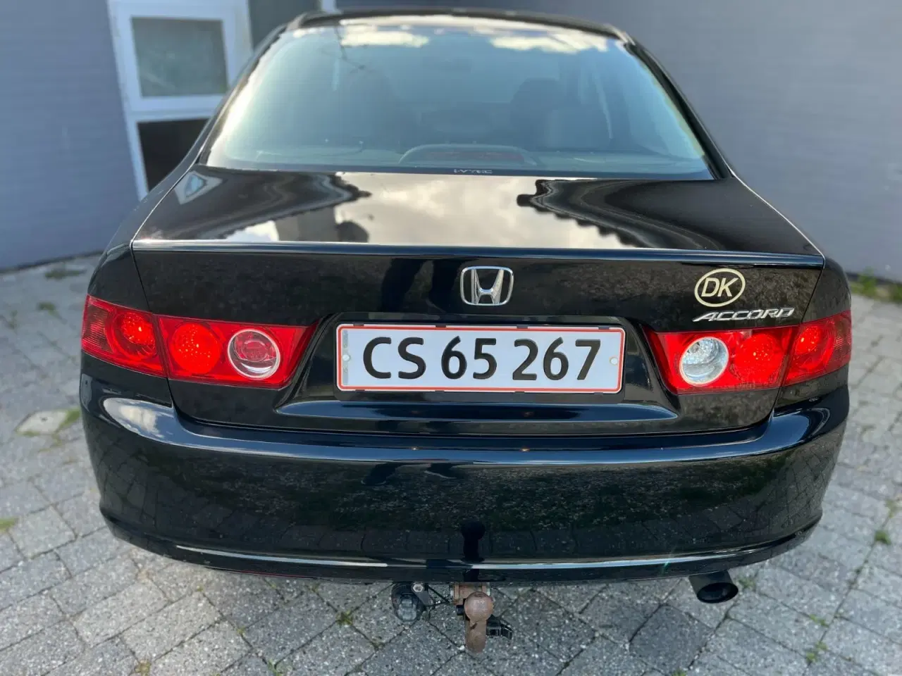 Billede 5 - Honda Accord 2,0i Sport