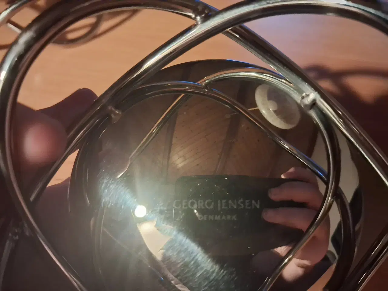 Billede 2 - Georg Jensen lyseholderer 