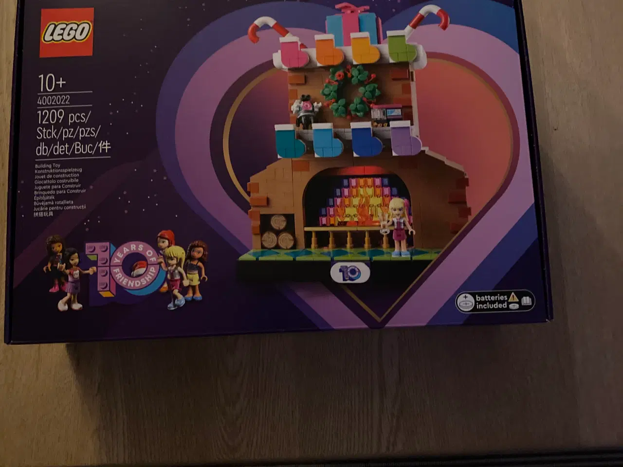 Billede 1 - Lego building toy nr: 4002022