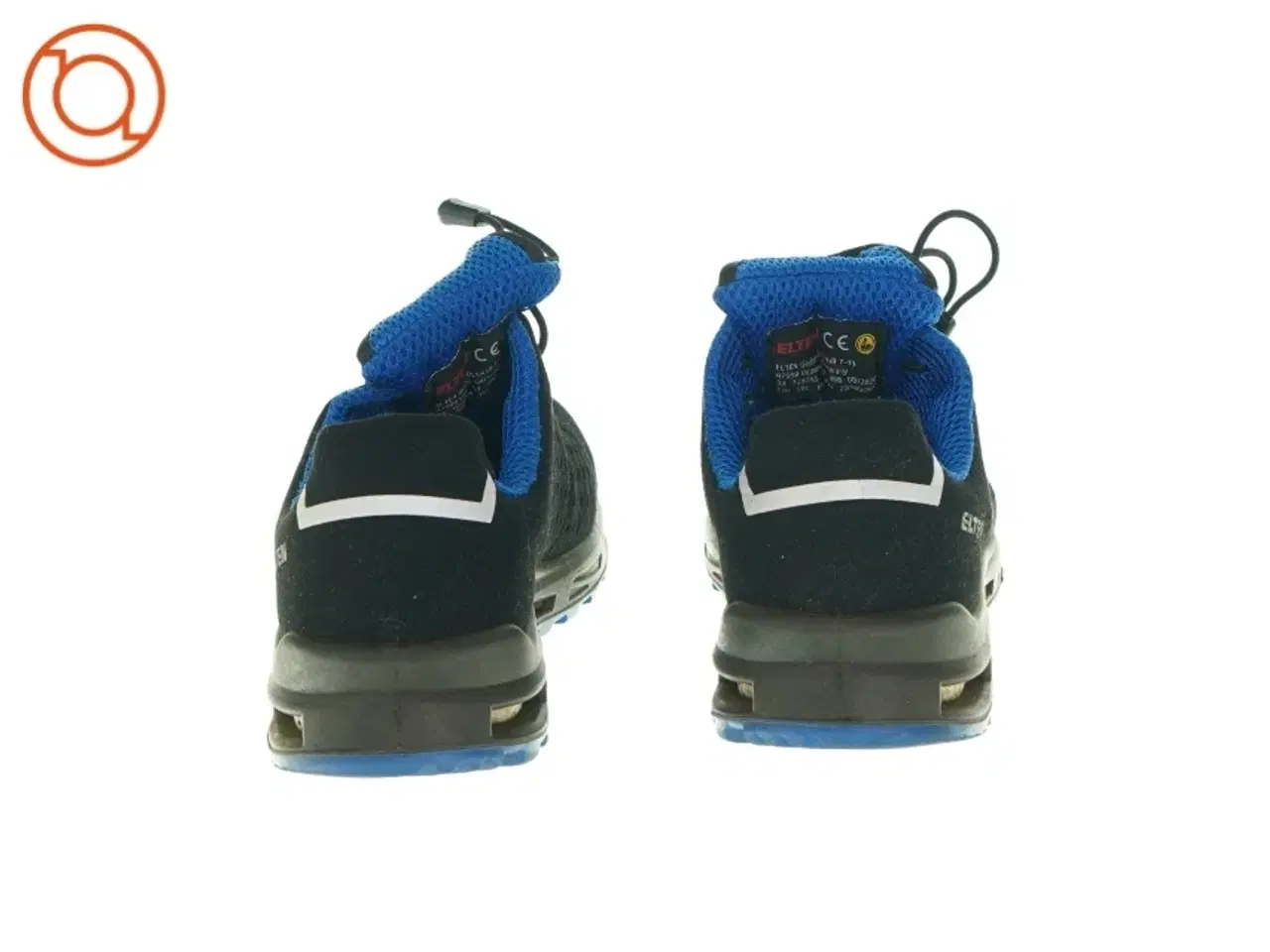 Billede 4 - Sikkerhedssko fra Elten (Str. 39)