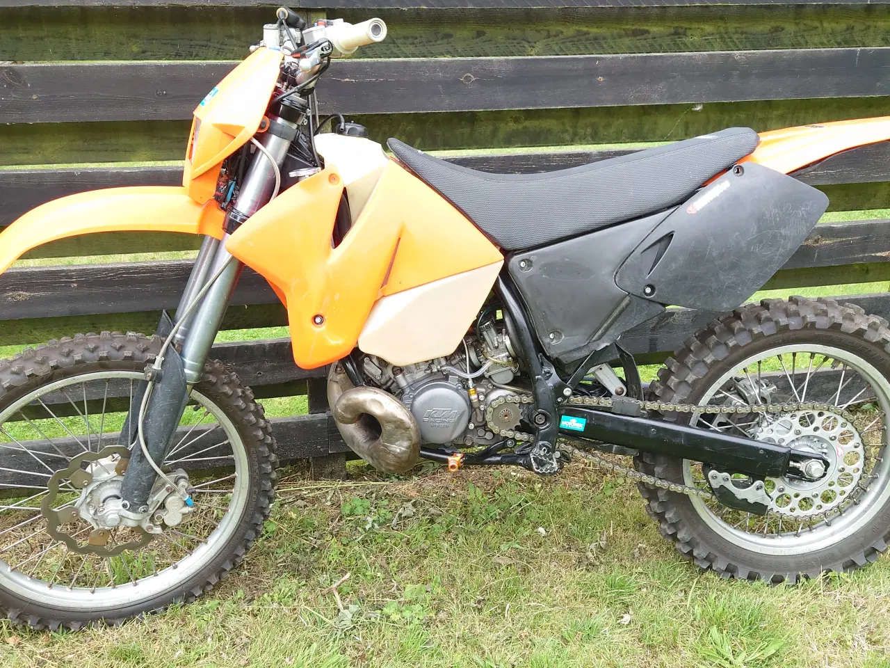 Billede 3 - KTM EXC 200 ToTakt