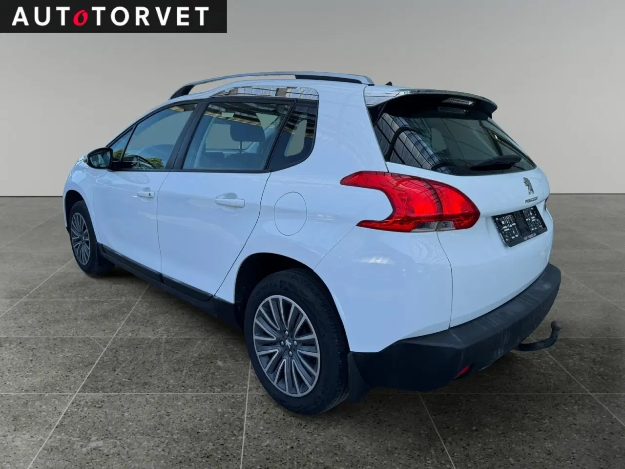 Billede 4 - Peugeot 2008 1,2 VTi 82 Active