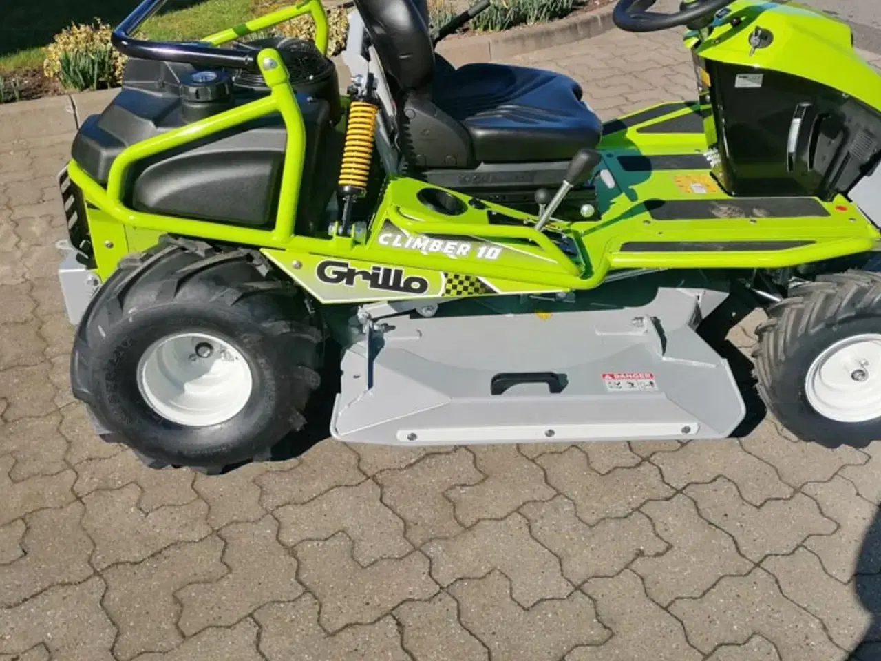 Billede 2 - Grillo Climber 10 AWD 27
