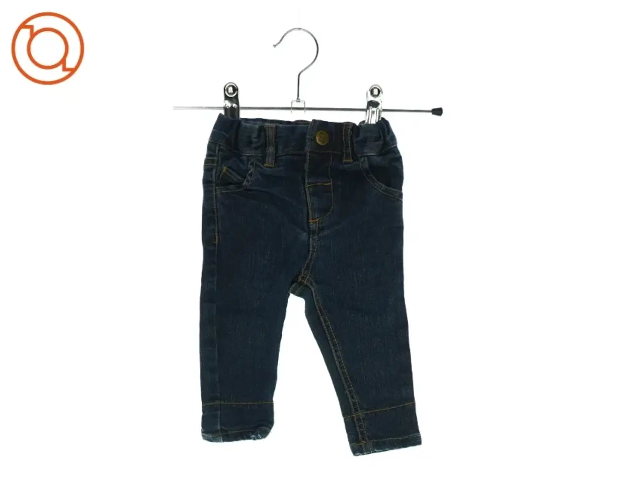 Billede 1 - Jeans fra Mamas Og Papas (str. 0/3 mdr)