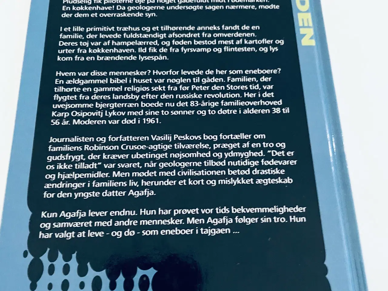 Billede 2 - Eneboere i tajgaen