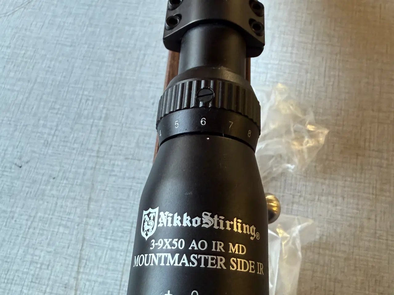 Billede 4 - Diana Mauser K98 4,5mm