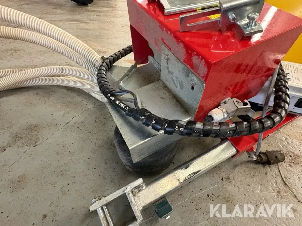 Billede 12 - Luft Såmaskine Technik-Plus