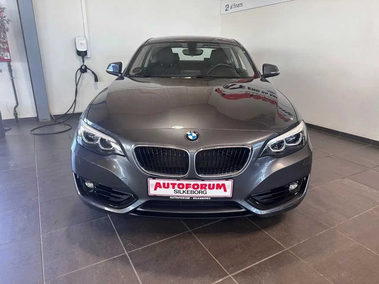 Billede 2 - BMW 218i 1,5 Coupé aut.