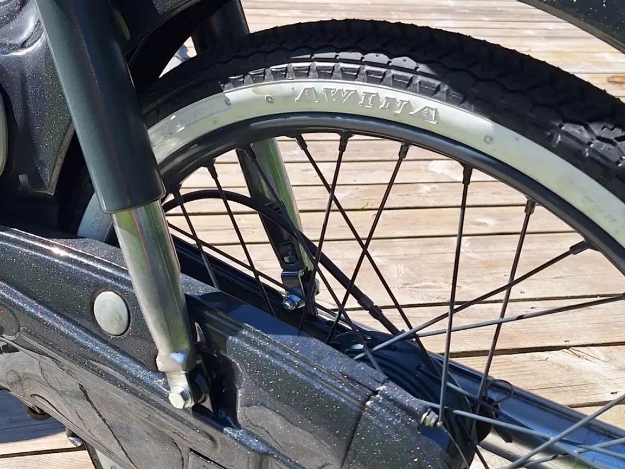 Billede 2 - Puck ms 50 2 gear 