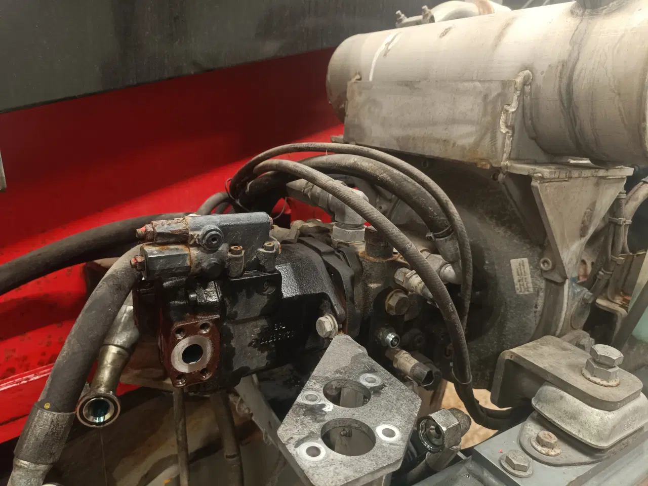 Billede 3 - Kubota Motor V2403