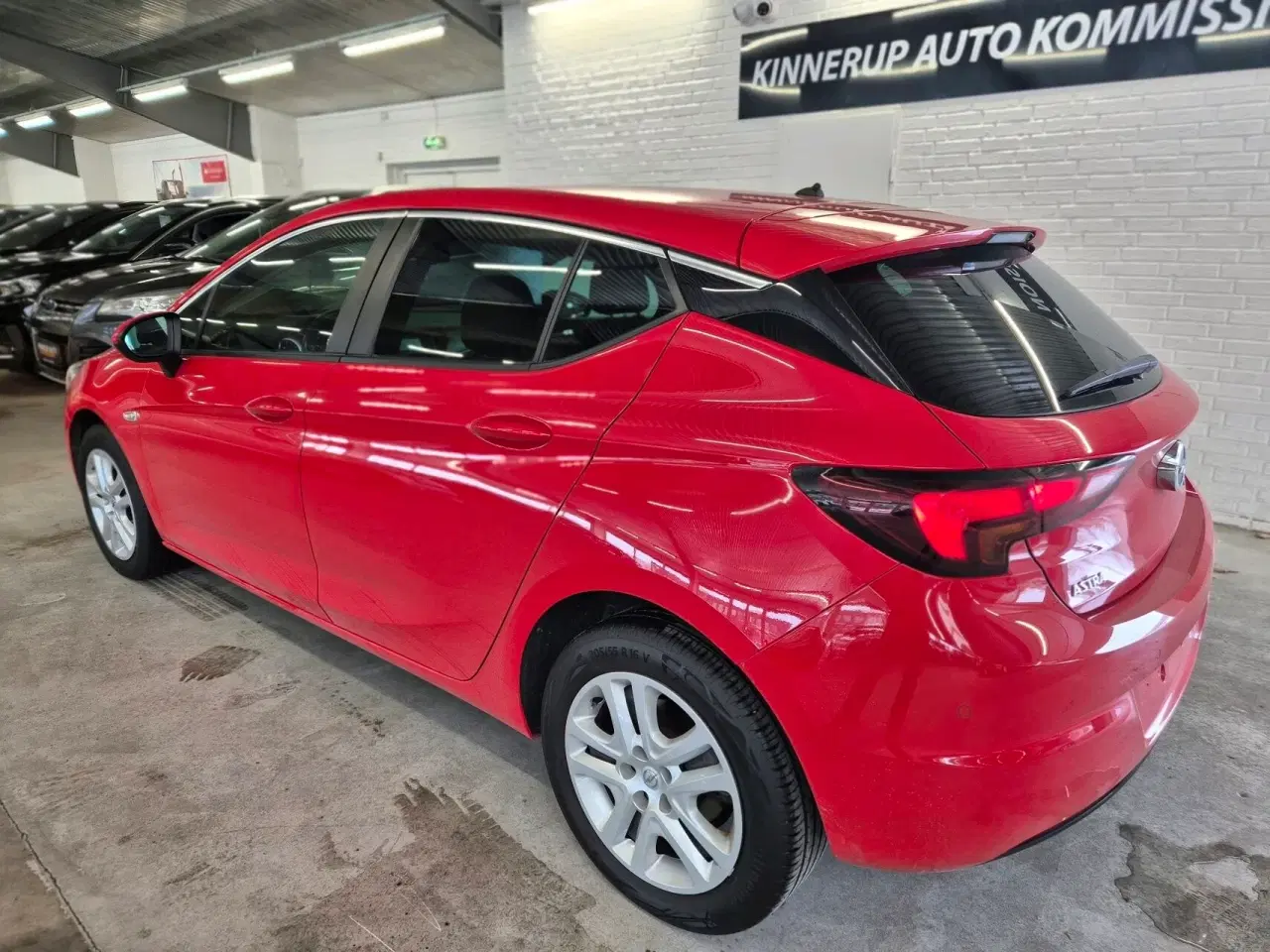 Billede 4 - Opel Astra 1,0 Turbo Enjoy 105HK 5d