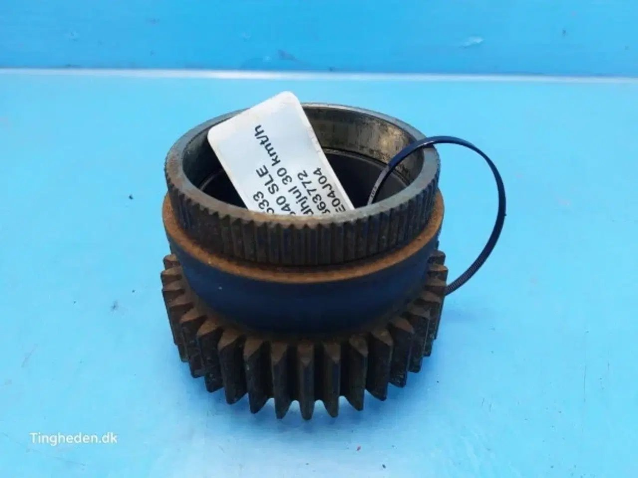 Billede 16 - New Holland 8340 Tandhjul 81863772